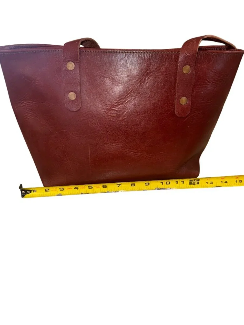Unbranded versatile leather
